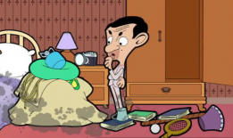 憨豆漫画,幽默与智慧的碰撞